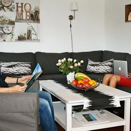 Four-bedroom Holiday In Ramberg 1 Holiday home *