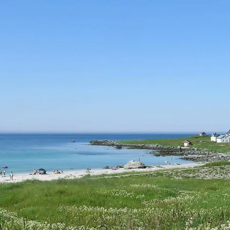 Four-bedroom Holiday In Ramberg 1 別荘 *
