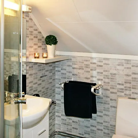 Four-bedroom Holiday In Ramberg 1 *