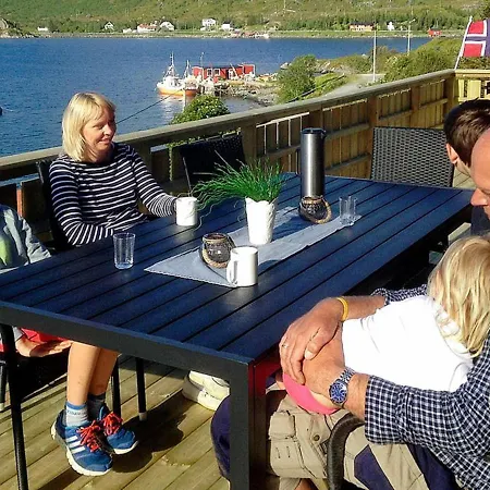 Four-bedroom Holiday In Ramberg 1 *