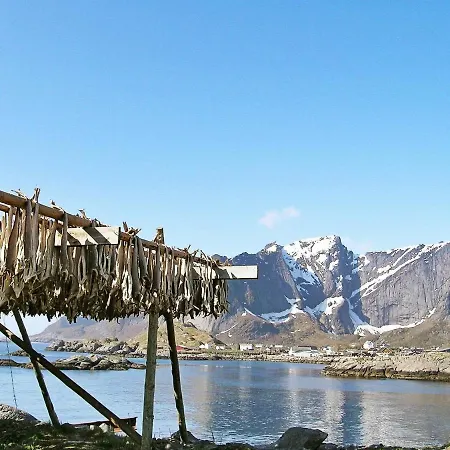 Four-bedroom Holiday In Ramberg 1