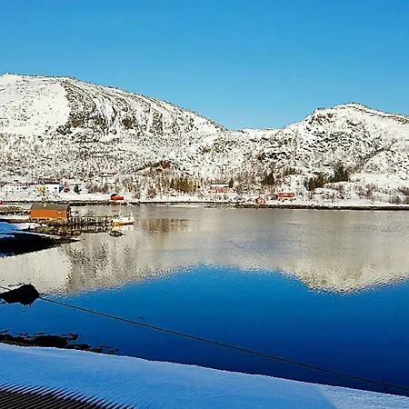 Four-bedroom Holiday In Ramberg 1 * Sund (Nordland)