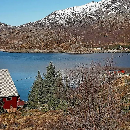 Four-bedroom Holiday In Ramberg 1 Holiday home Sund (Nordland)