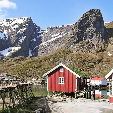 Four-bedroom Holiday In Ramberg 1