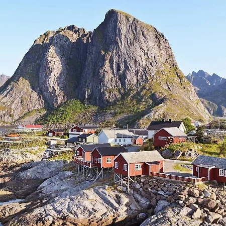 Feriehus Four-bedroom Holiday In Ramberg 1 Sund (Nordland)